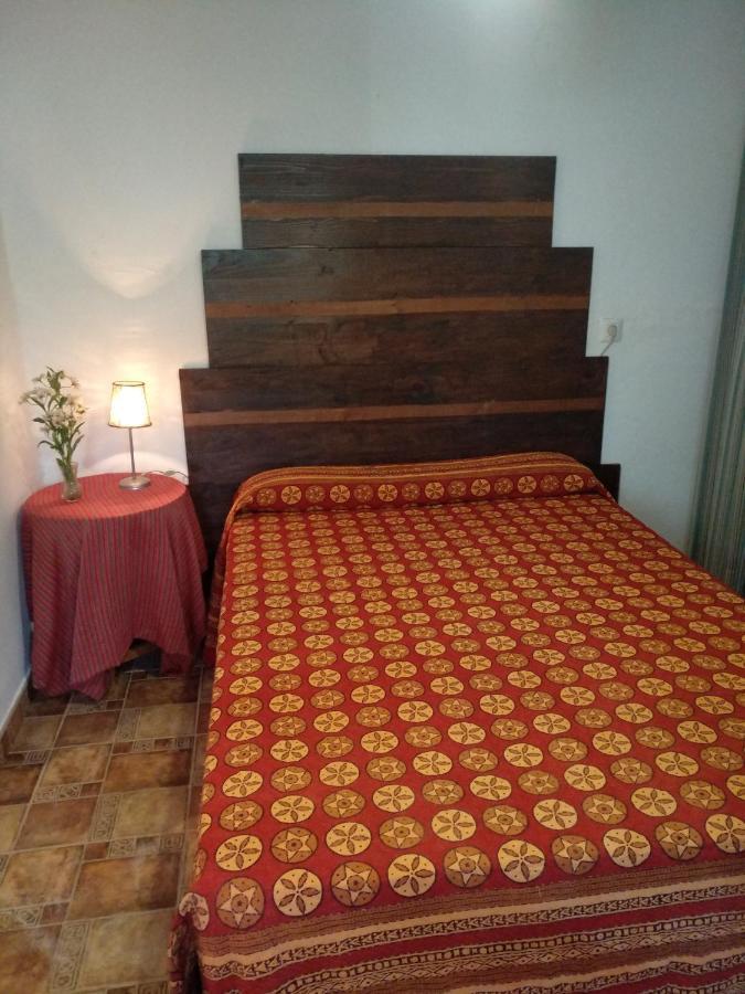 El Patio Andalu Bed & Breakfast Ardales Exterior photo